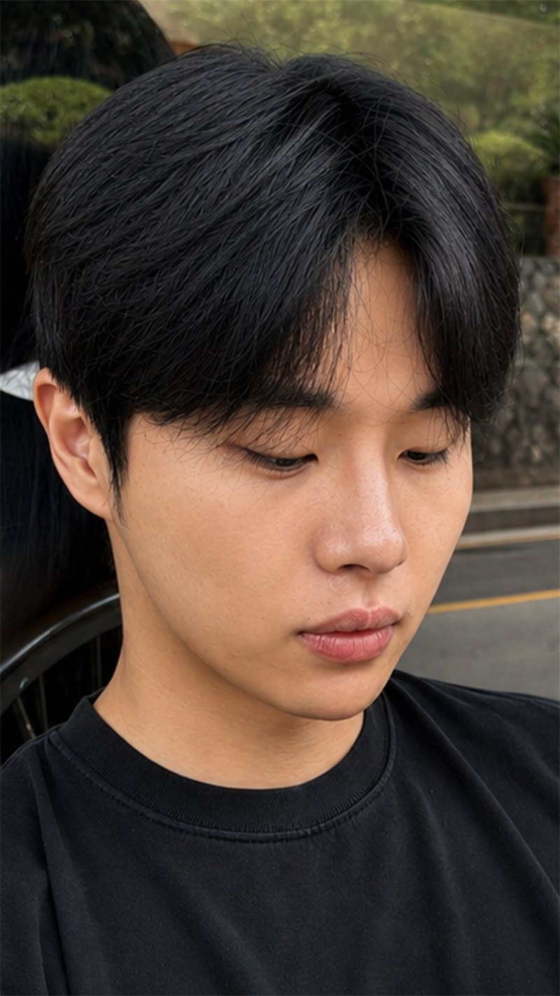 First Rhinoplasty